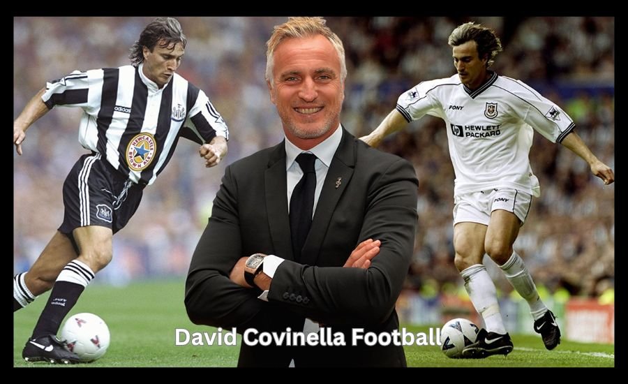 david covinella football