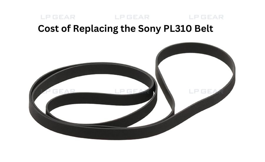 sony pl310 belt