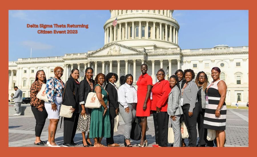 delta sigma theta returning citizen event 2023