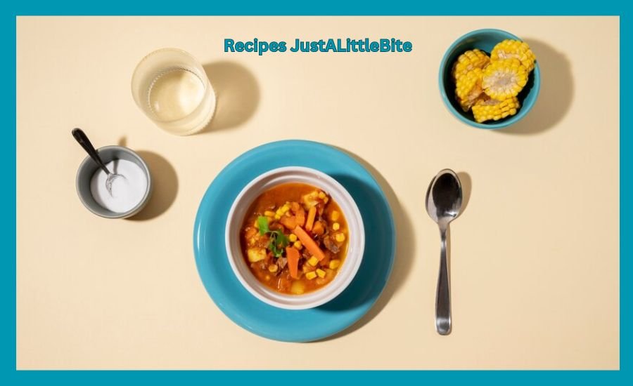 recipes justalittlebite