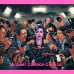 Skrawer Cartoon Comics