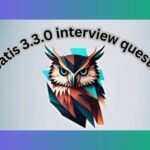 mybatis 3.3.0 interview questions