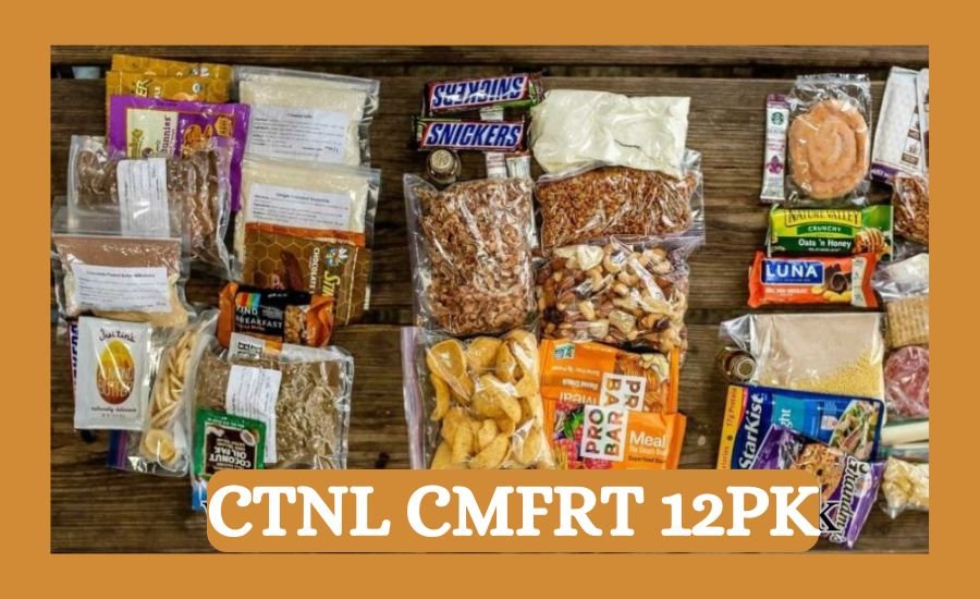 ctnl cmfrt 12pk