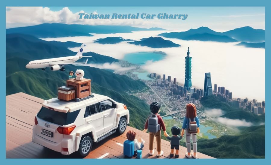 taiwan rental car gharry