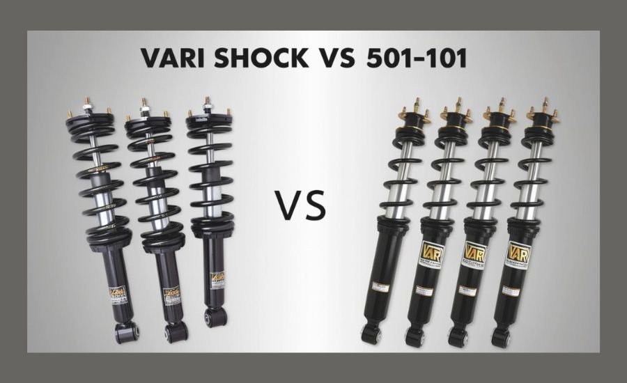 vari shock vs 501-101