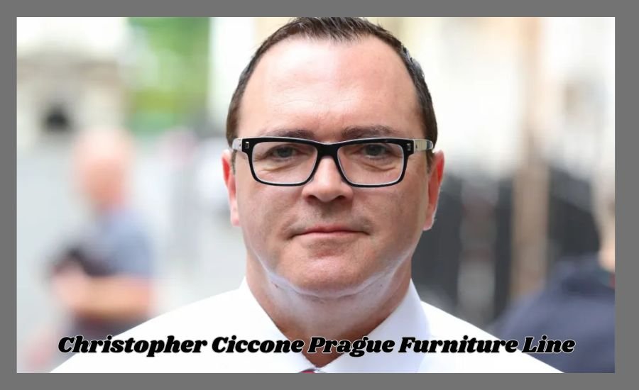 christopher ciccone prague furniture line