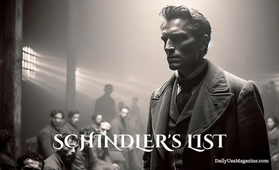 schindlers list explores egocentrism and ethnocentrism