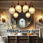 776625 vanity light