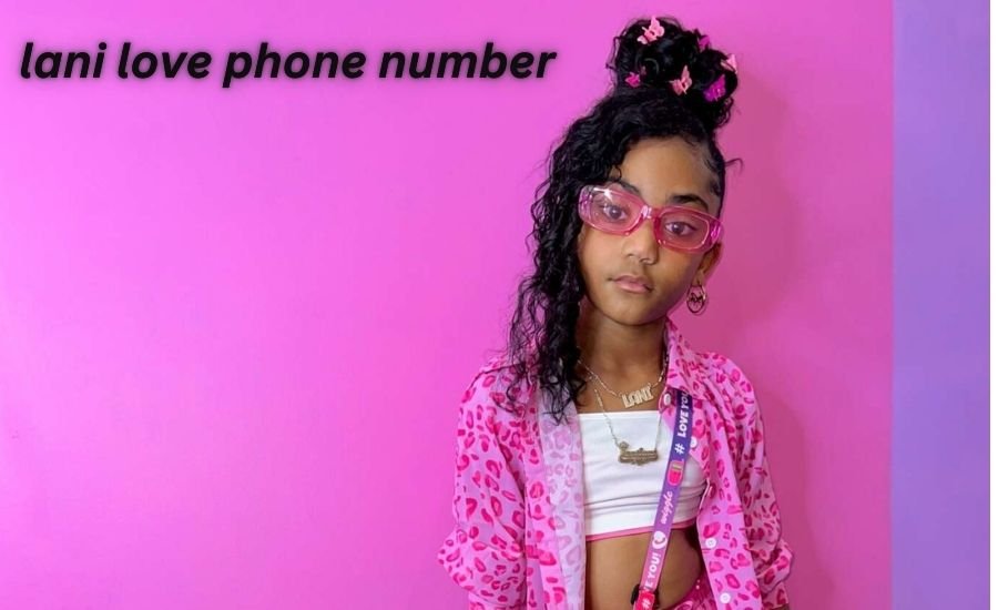 lani love phone number