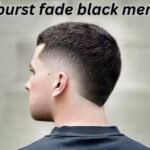 How to Burst Fade Black Men