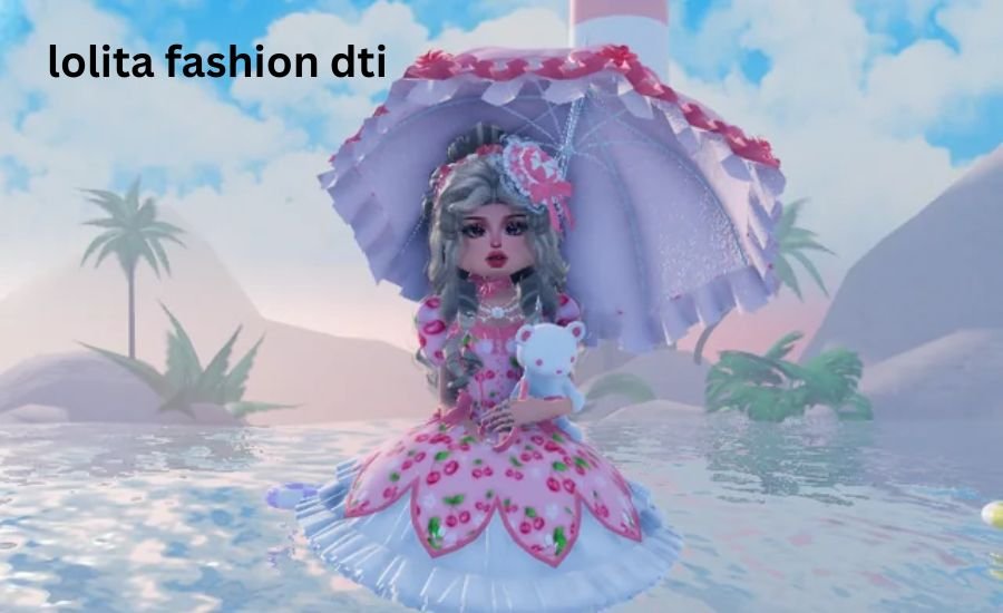 lolita fashion dti