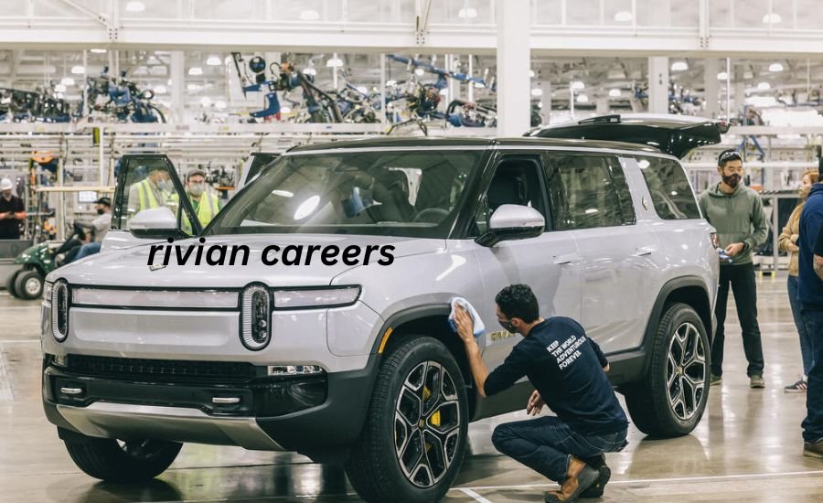 rivian careers