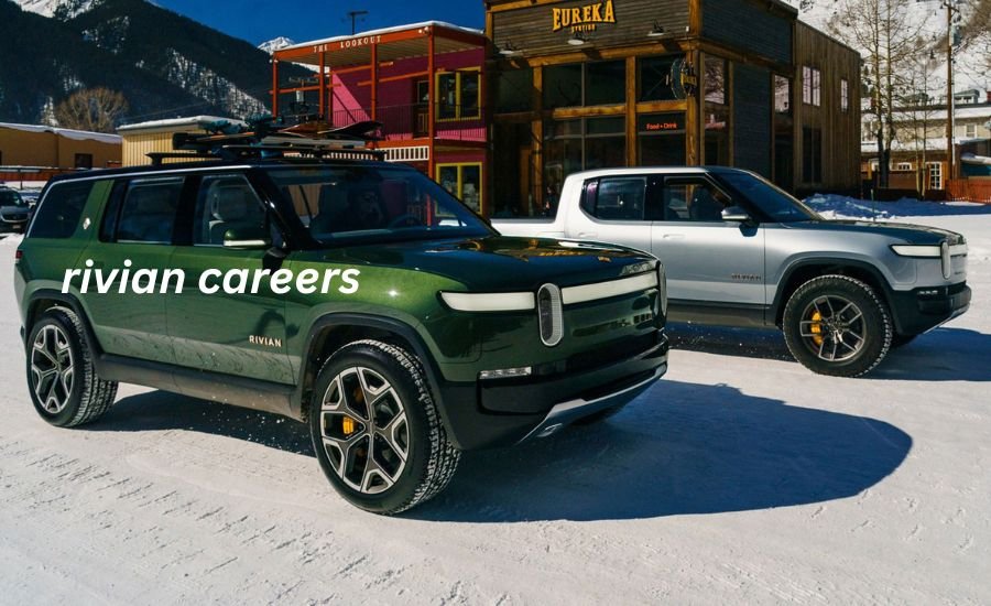 rivian careers