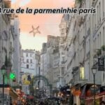 28 rue de la parmeninhie paris