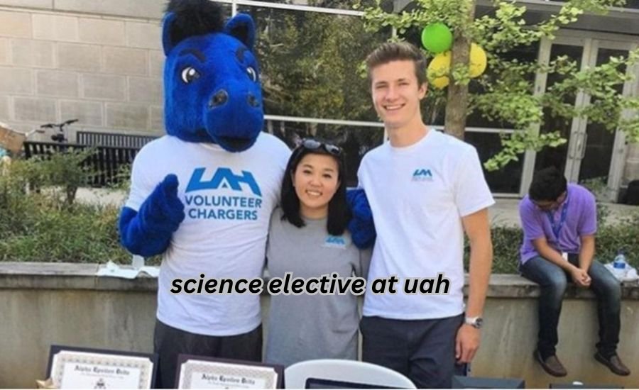 science elective at uah