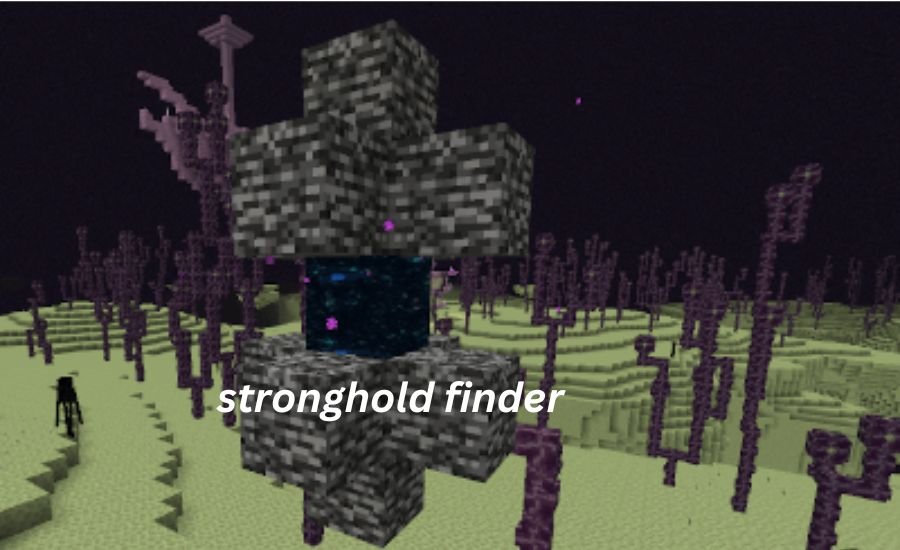 stronghold finder