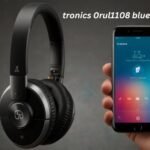 tronics 0rul1108 bluetooth